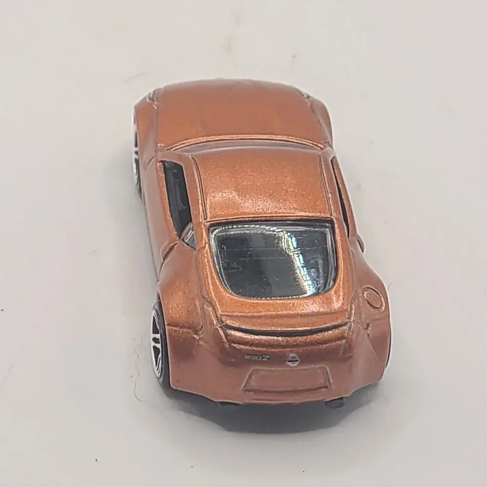 Real Toy Nissan Fairlady Z 350Z Bronze